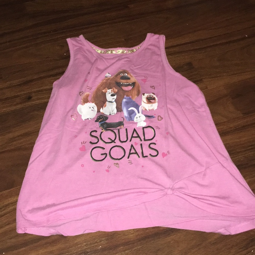 tank top